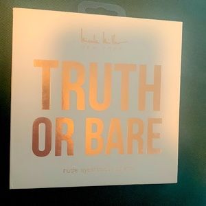 Nicole Miller Eyeshadow pallet